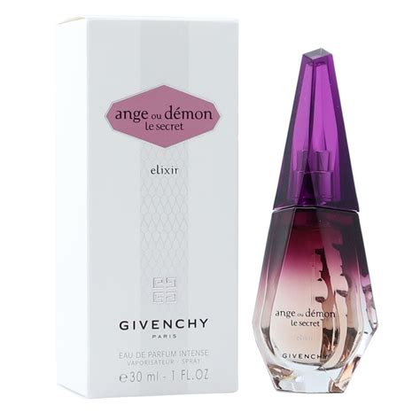 givenchy ange ou demon le secret elixir tester|ange ou demon reviews.